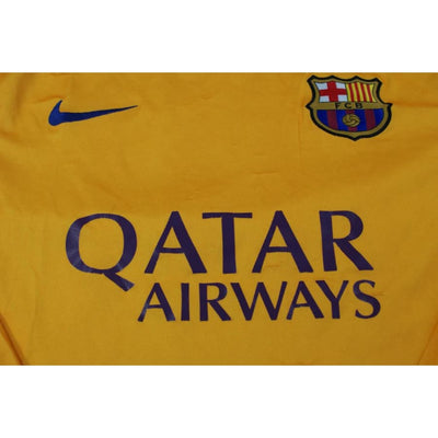 Maillot de foot rétro extérieur FC Barcelone 2015-2016 - Nike - Barcelone