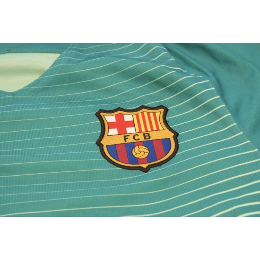 Maillot de foot rétro extérieur FC Barcelone 2016-2017 - Nike - Barcelone