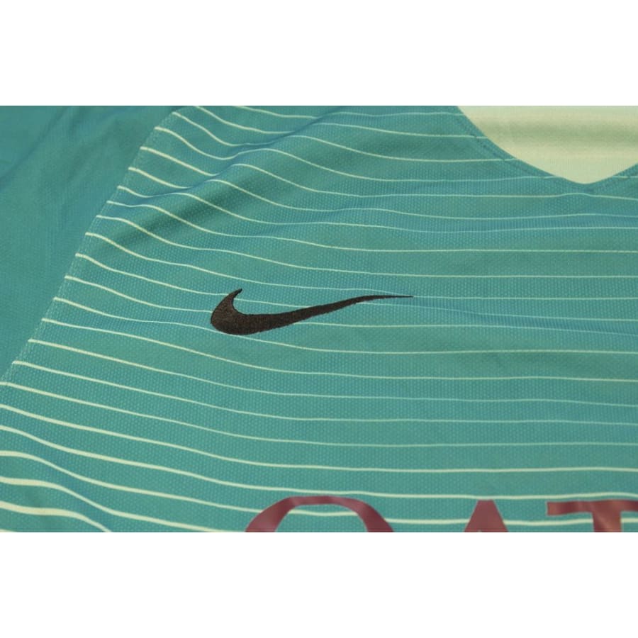 Maillot de foot rétro extérieur FC Barcelone 2016-2017 - Nike - Barcelone