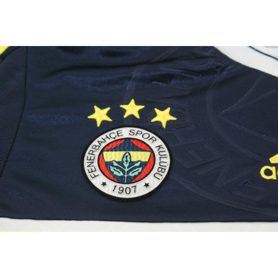 Maillot de foot rétro extérieur Fenerbahçe 2012-2013 - Adidas - Fenerbahce