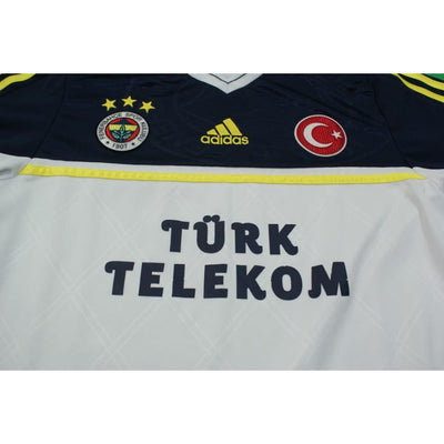 Maillot de foot rétro extérieur Fenerbahçe 2012-2013 - Adidas - Fenerbahce