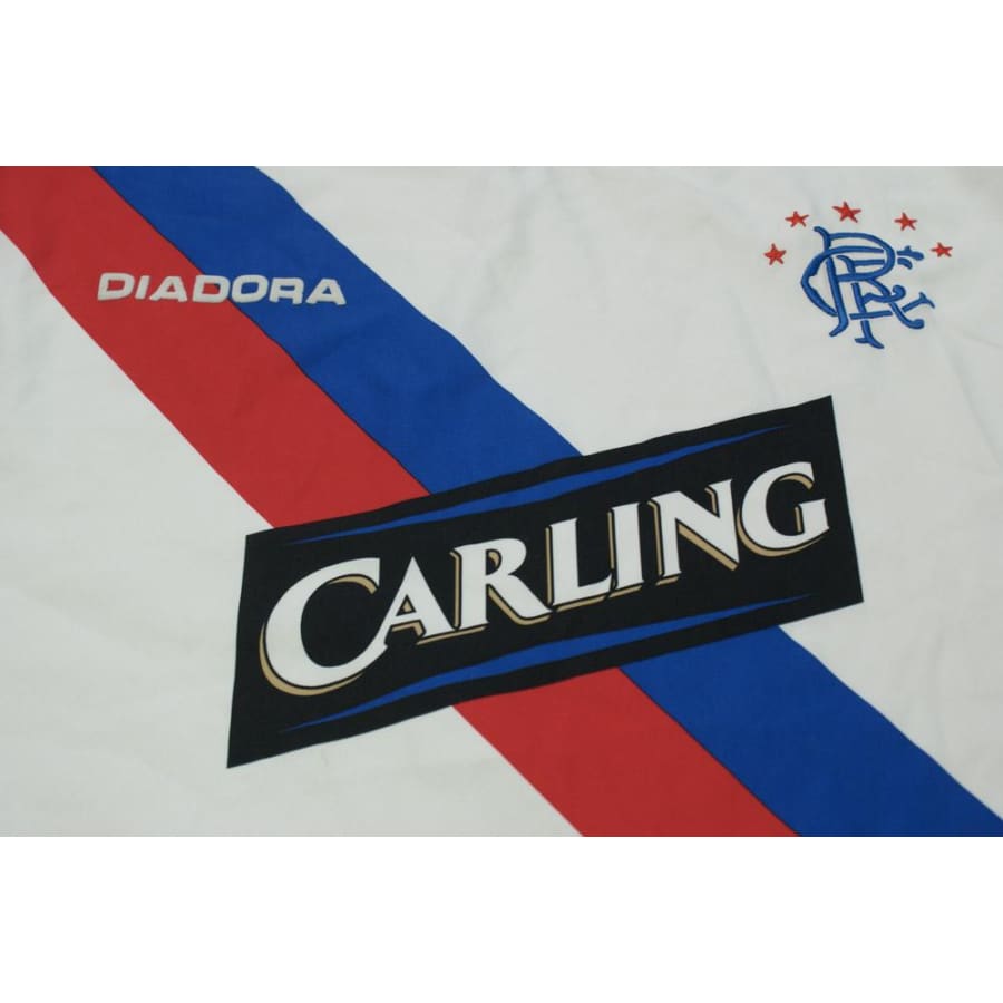 Maillot de foot retro extérieur Glasgow Rangers 2004-2005 - Diadora - Rangers Football Club