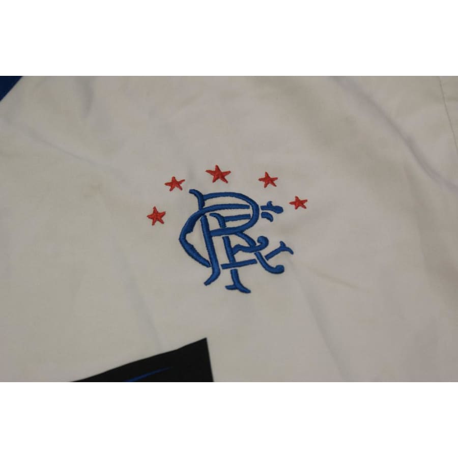 Rangers GLASGOW 2003 2004 2005 home Football Soccer Shirt Jersey BLUE SIZE XL