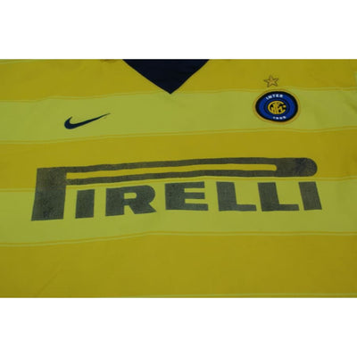 Maillot de foot rétro extérieur Inter Milan 2003-2004 - Nike - Inter Milan