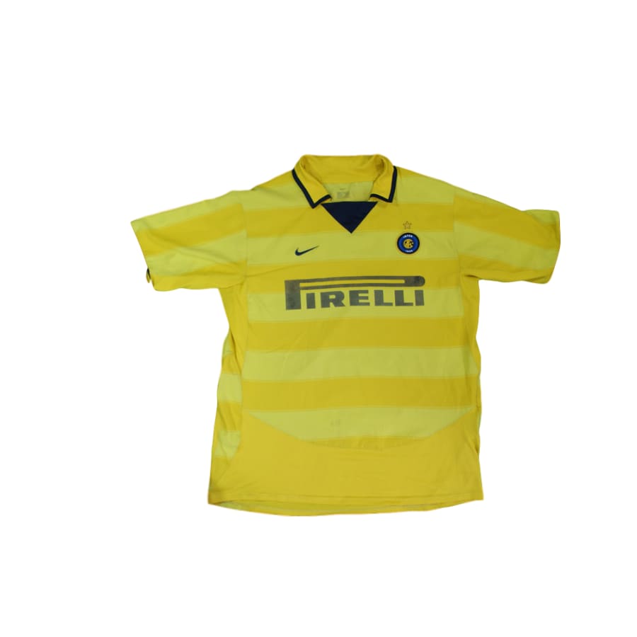 Maillot de foot rétro extérieur Inter Milan 2003-2004 - Nike - Inter Milan