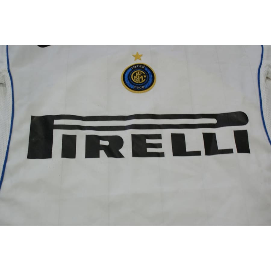 Maillot de foot rétro extérieur Inter Milan années 2000 - Nike - Inter Milan