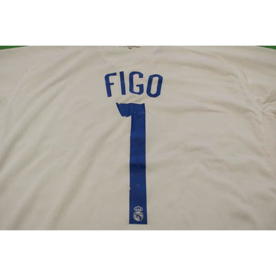 Maillot de foot rétro extérieur Inter Milan N°7 FIGO 2006-2007 - Nike - Inter Milan