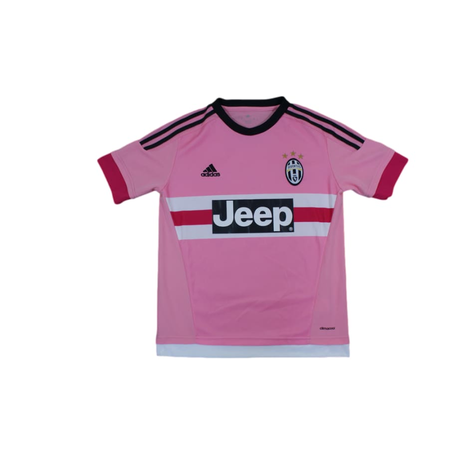 Maillot de foot rétro extérieur Juventus FC N°10 POGBA 2015-2016 - Adidas - Juventus FC