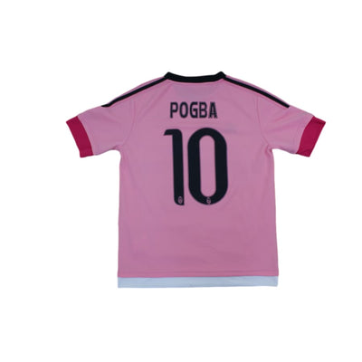 Maillot de foot rétro extérieur Juventus FC N°10 POGBA 2015-2016 - Adidas - Juventus FC