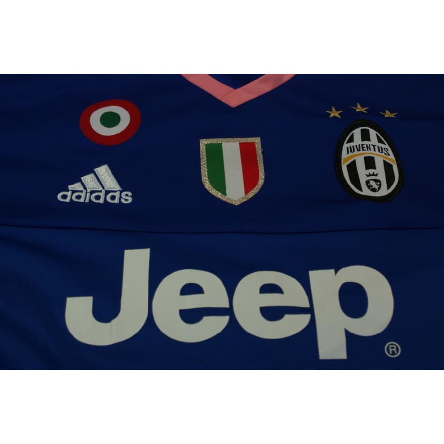 Maillot de foot rétro extérieur Juventus FC N°4 BENATIA 2016-2017 - Adidas - Juventus FC