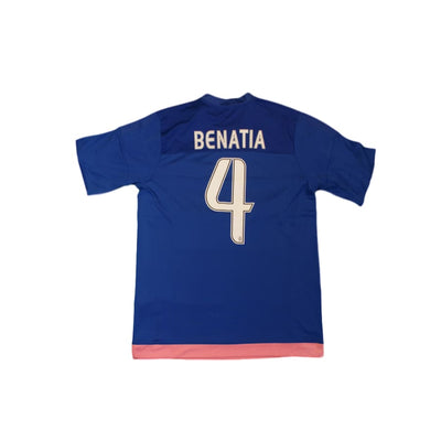 Maillot de foot rétro extérieur Juventus FC N°4 BENATIA 2016-2017 - Adidas - Juventus FC