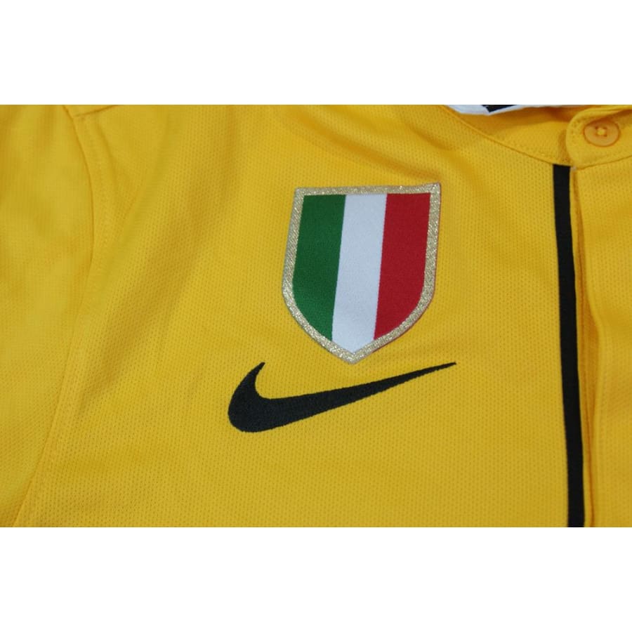 Maillot de foot rétro extérieur Juventus FC N°6 POGBA 2013-2014 - Nike - Juventus FC