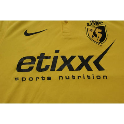 Maillot de foot rétro extérieur Lille LOSC 2014-2015 - Nike - LOSC