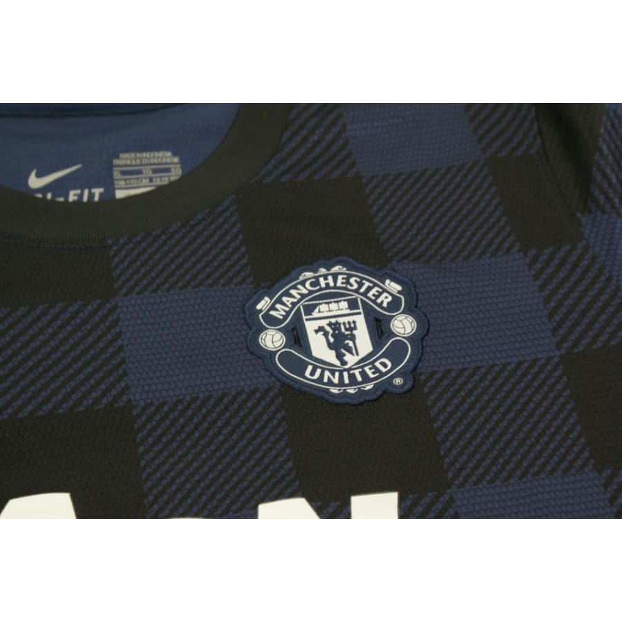 Maillot de foot rétro extérieur Manchester United 2013-2014 - Nike - Manchester United