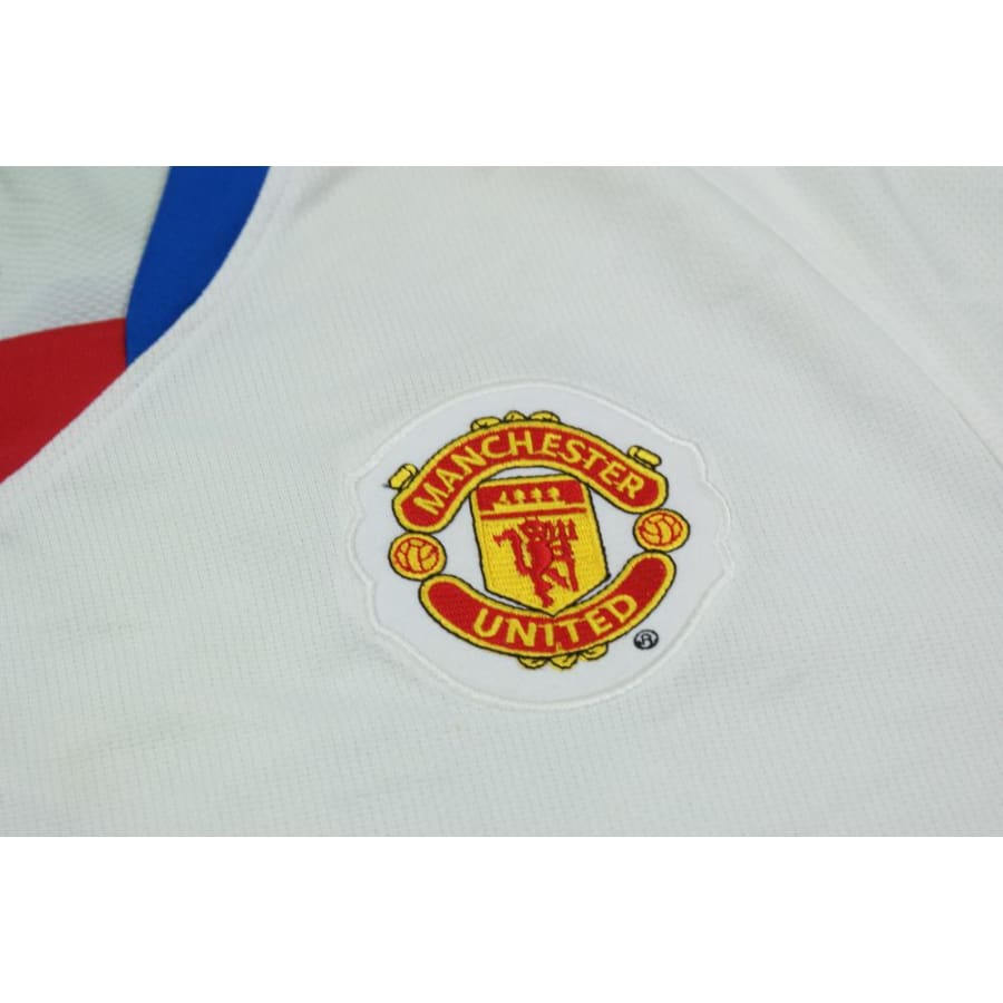 Maillot de foot rétro extérieur Manchester United N°10 ROONEY 2008-2009 - Nike - Manchester United