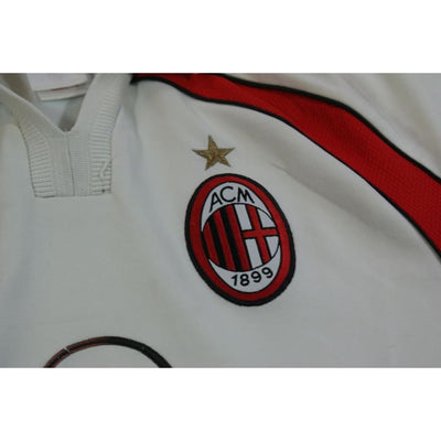 Maillot de foot rétro extérieur Milan AC 2001-2002 - Adidas - Milan AC