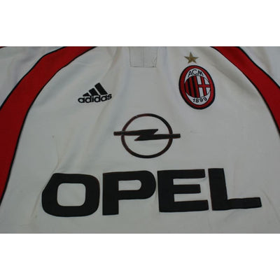 Maillot de foot rétro extérieur Milan AC 2001-2002 - Adidas - Milan AC