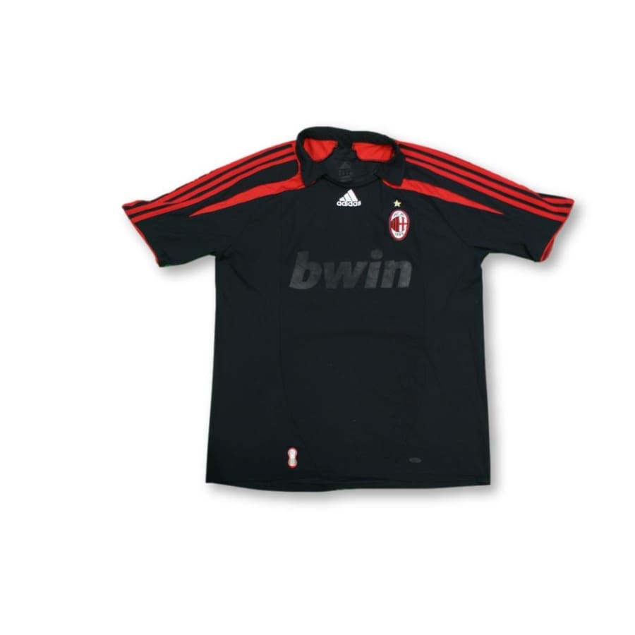 Maillot de foot rétro extérieur Milan AC 2007-2008 - Adidas - Milan AC