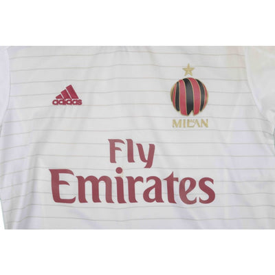 Maillot de foot retro extérieur Milan AC N°7 MENE 2014-2015 - Adidas - Milan AC