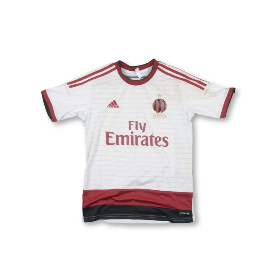 Maillot de foot retro extérieur Milan AC N°7 MENE 2014-2015 - Adidas - Milan AC