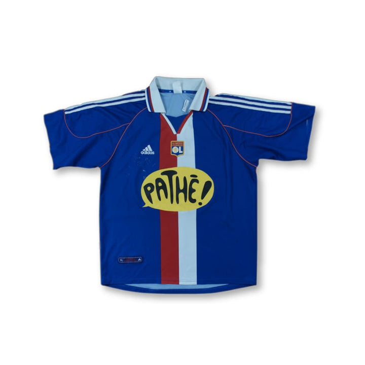 Bordeaux Maillot de coupe Maillot de foot 2000 - 2001