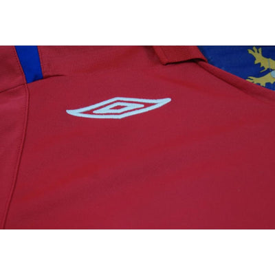 Maillot de foot rétro extérieur Olympique Lyonnais N°90 RZD 2006-2007 - Umbro - Olympique Lyonnais