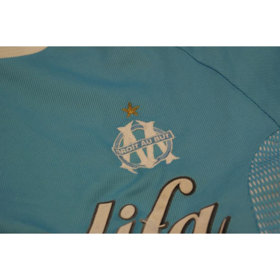 Maillot de foot rétro extérieur Olympique de Marseille 2002-2003 - Adidas - Olympique de Marseille