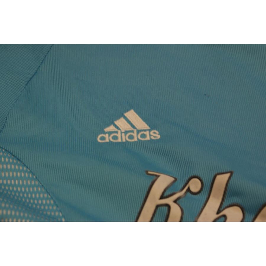 Maillot de foot rétro extérieur Olympique de Marseille 2002-2003 - Adidas - Olympique de Marseille