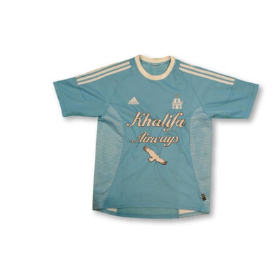 Maillot de foot rétro extérieur Olympique de Marseille 2002-2003 - Adidas - Olympique de Marseille