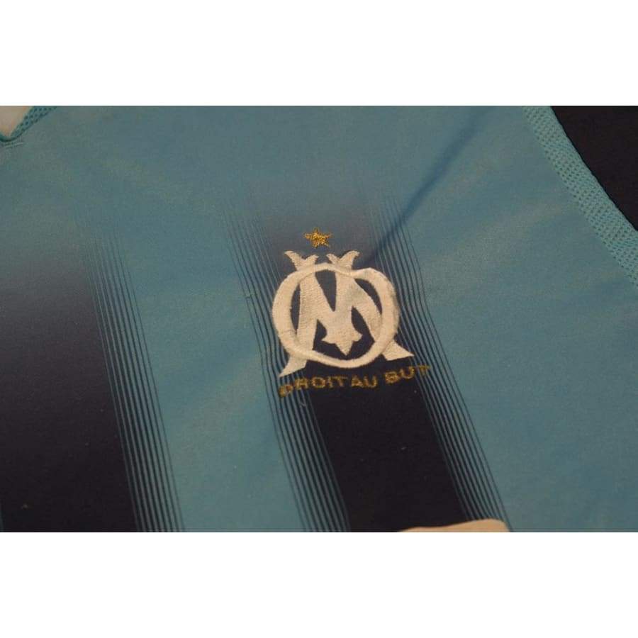 Maillot de foot rétro extérieur Olympique de Marseille 2004-2005 - Adidas - Olympique de Marseille