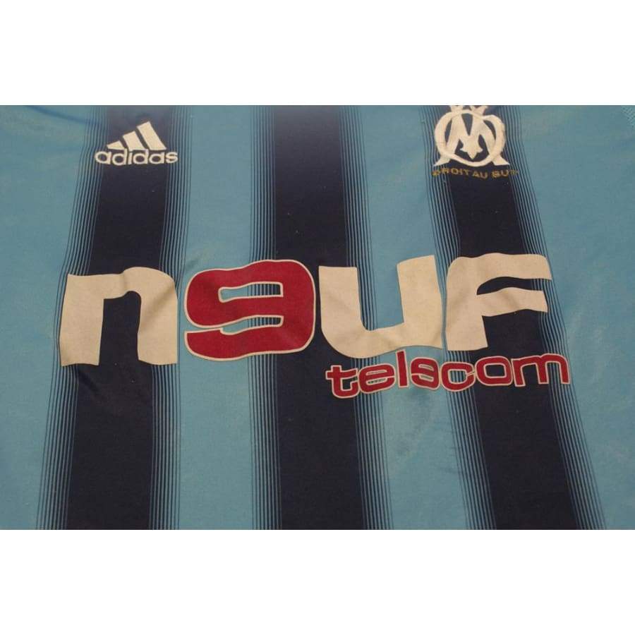 Maillot de foot rétro extérieur Olympique de Marseille 2004-2005 - Adidas - Olympique de Marseille