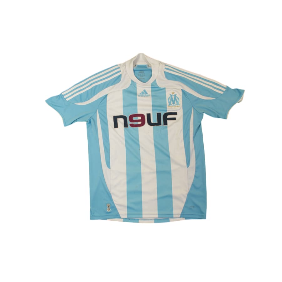 Maillot Extérieur LOSC Lille 2007-2008 - Airness - N°5 - Taille XL - État Moyen