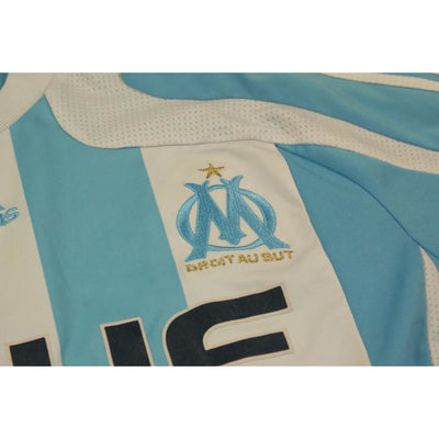 Maillot de foot rétro extérieur Olympique de Marseille 2007-2008 - Adidas - Olympique de Marseille