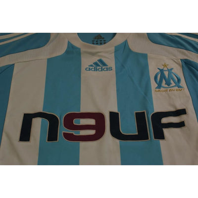 Maillot de foot rétro extérieur Olympique de Marseille 2007-2008 - Adidas - Olympique de Marseille