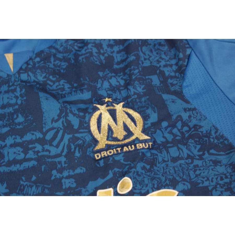 Maillot de foot rétro extérieur Olympique de Marseille 2011-2012 - Adidas - Olympique de Marseille