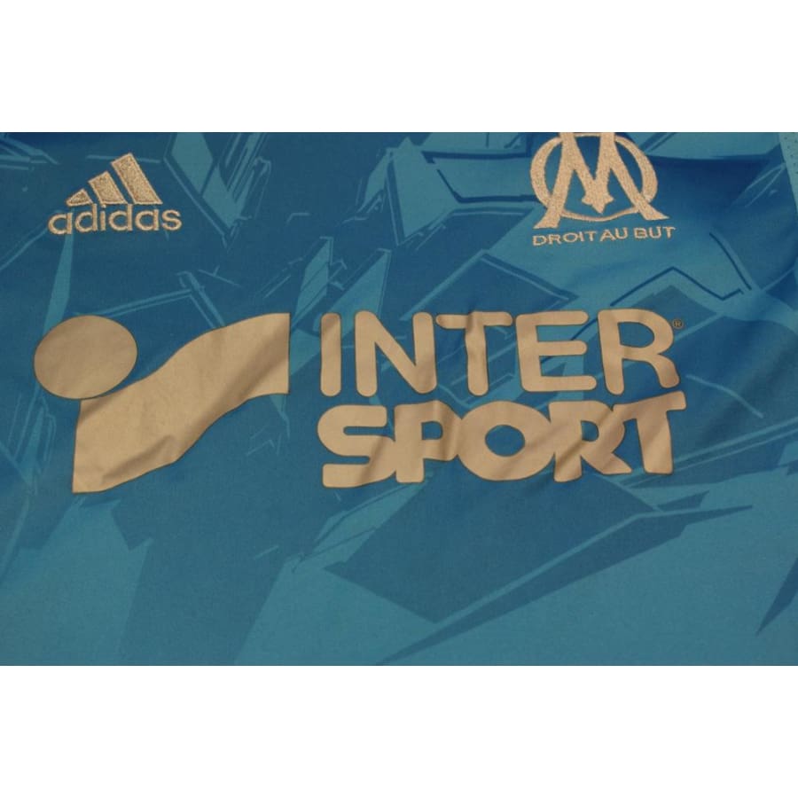 Maillot de foot rétro extérieur Olympique de Marseille 2013-2014 - Adidas - Olympique de Marseille