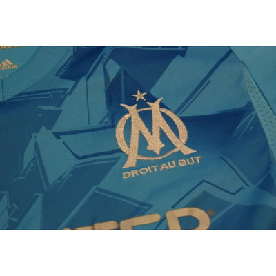 Maillot de foot rétro extérieur Olympique de Marseille 2013-2014 - Adidas - Olympique de Marseille