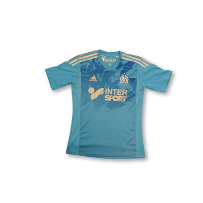 Maillot de foot rétro extérieur Olympique de Marseille 2013-2014 - Adidas - Olympique de Marseille