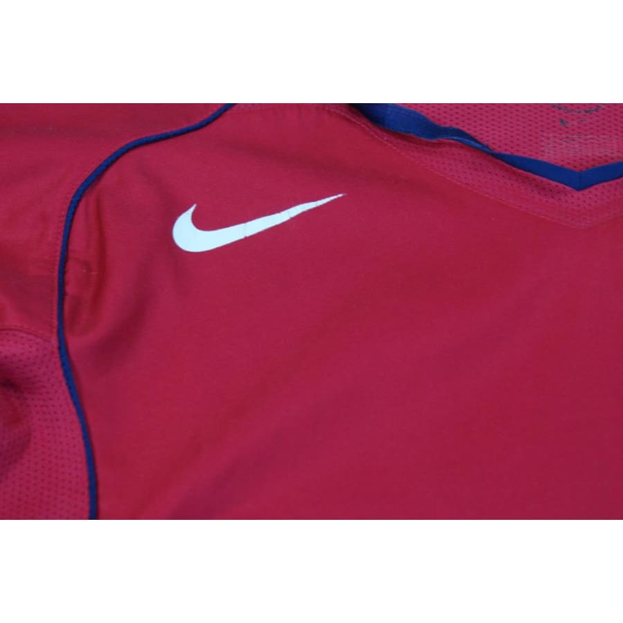 Maillot de football rétro extérieur équipe de Croatie 2004-2005
