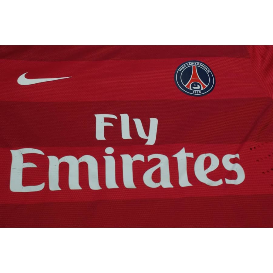 Maillot de foot rétro extérieur Paris Saint-Germain PSG N°10 IBRAHIMOVIC 2012-2013 - Nike - Paris Saint-Germain