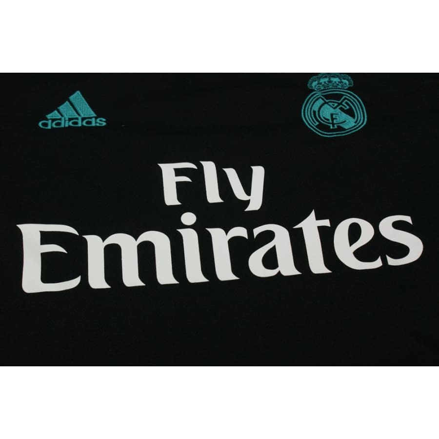 Maillot de foot rétro extérieur Real Madrid 2017-2018 - Adidas - Real Madrid