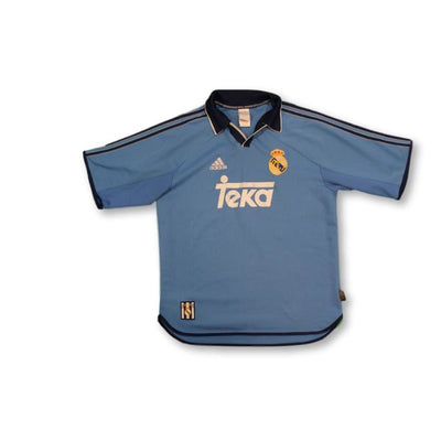 Maillot de foot rétro extérieur Real Madrid CF 1998-1999 - Adidas - Real Madrid
