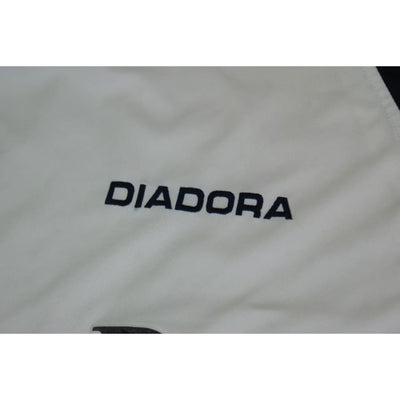 Maillot de foot rétro extérieur Sunderland FC 2004-2005 - Diadora - Sunderland