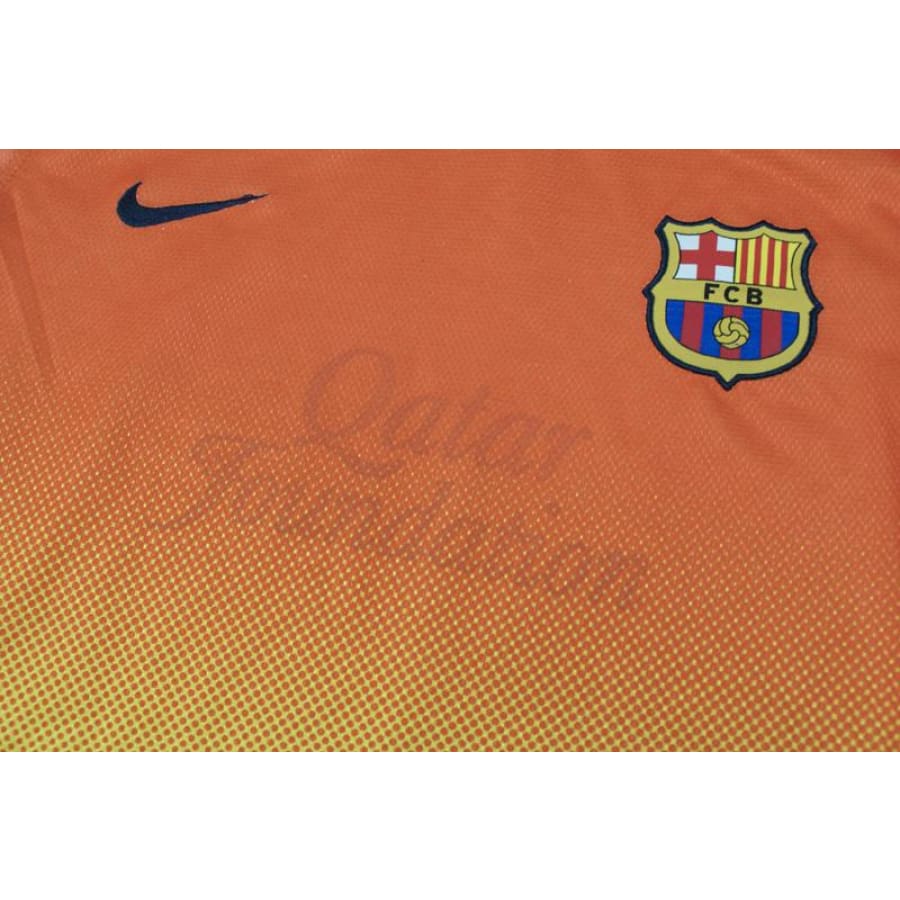 Maillot de foot retro FC Barcelone N°8 INESTA 2012-2013 - Nike - Barcelone