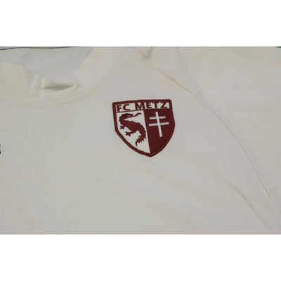 Maillot de foot retro FC Metz 2006-2007 - Kappa - FC Metz