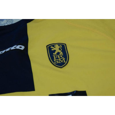 Maillot de foot retro FC Sochaux-Montbéliard 2008-2009 - Lotto - FC Sochaux-Montbéliard