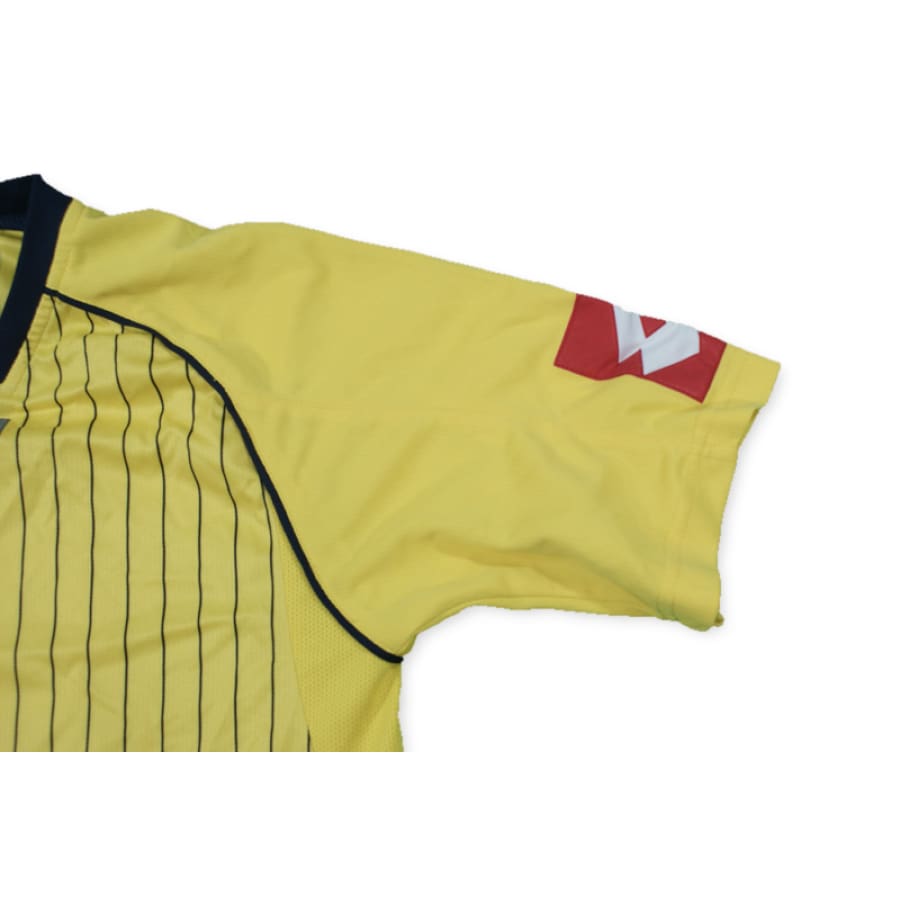 Maillot de foot retro FC Sochaux-Montbéliard 2009-2010 - Lotto - FC Sochaux-Montbéliard