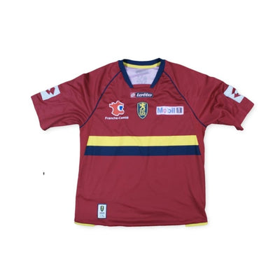 Maillot de foot retro FC Sochaux Montbéliard - Lotto - FC Sochaux-Montbéliard