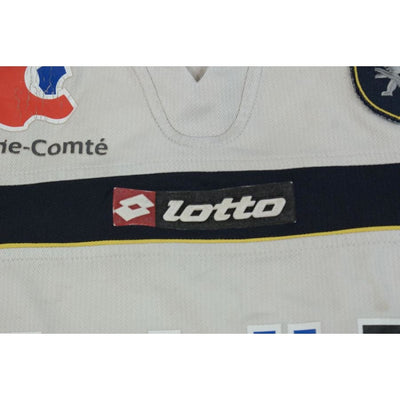 Maillot de foot retro FC Sochaux-Montbéliard 2012-2013 - Lotto - FC Sochaux-Montbéliard