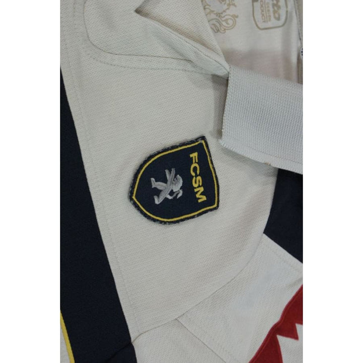Maillot De Foot Vintage FC Sochaux-Montbéliard 2012-2013 – Extérieur – Taille S – Lotto